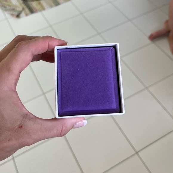 Jilco NIB onyx and sterling earrings - Picture 6 of 9